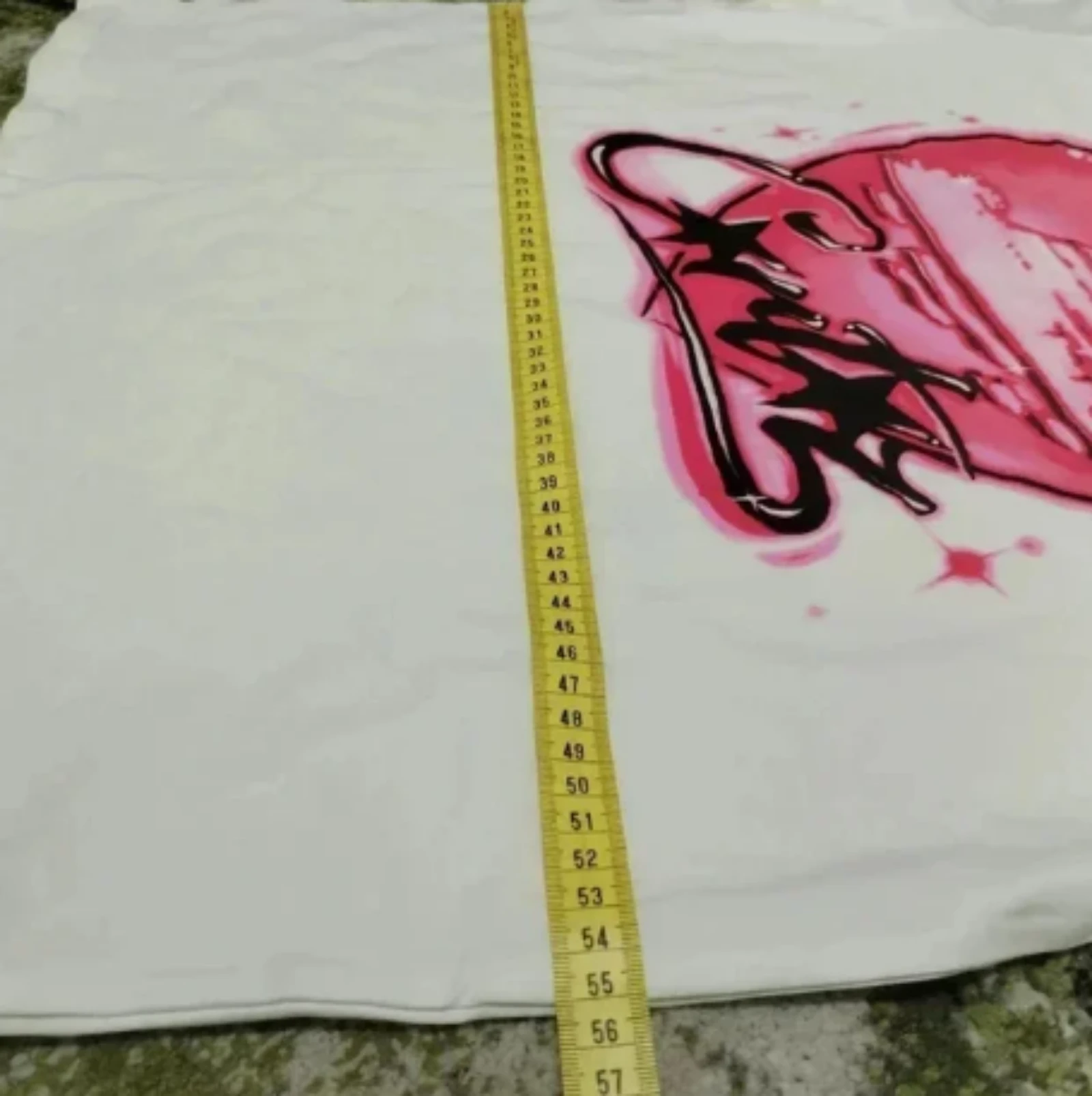 Corteiz San Valentín T-shirt – photo 5